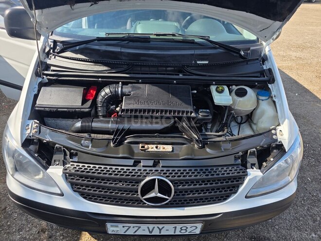 Mercedes Vito 2008, 188,400 km - 2.1 l - Bakı
