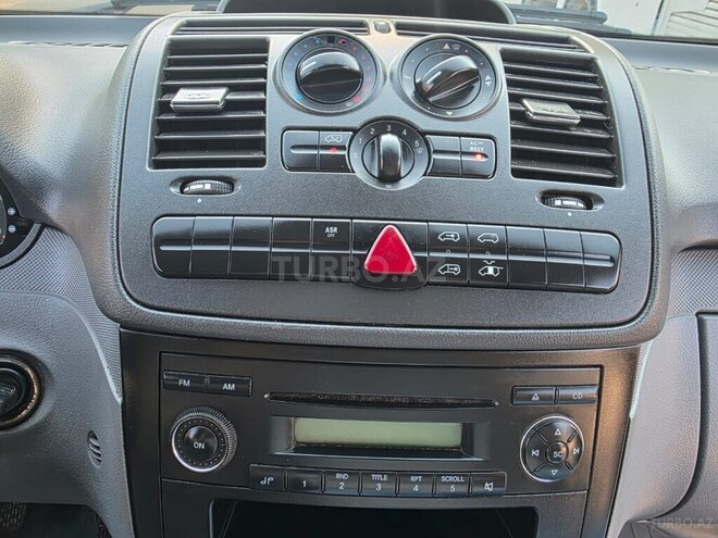 Mercedes Vito 2008, 188,400 km - 2.1 l - Bakı