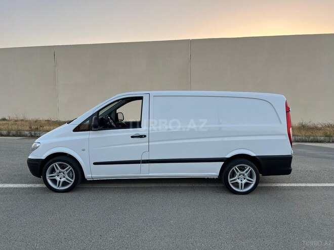 Mercedes Vito 2008, 188,400 km - 2.1 l - Bakı