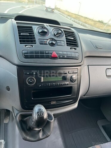 Mercedes Vito 2008, 188,400 km - 2.1 l - Bakı