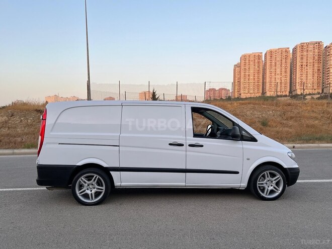 Mercedes Vito 2008, 188,400 km - 2.1 l - Bakı