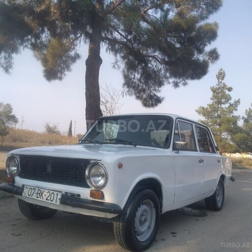 LADA (VAZ) 21013 1986, 24,800 km - 1.2 l - Salyan