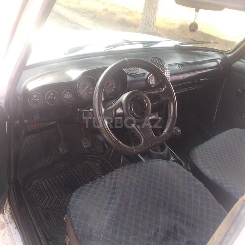 LADA (VAZ) 21013 1986, 24,800 km - 1.2 l - Salyan