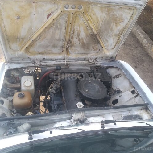 LADA (VAZ) 21013 1986, 24,800 km - 1.2 l - Salyan
