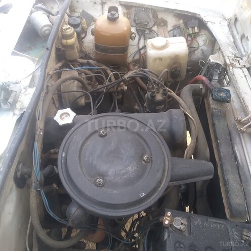 LADA (VAZ) 21013 1986, 24,800 km - 1.2 l - Salyan