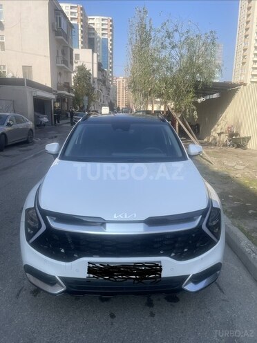 Kia Sportage 2023, 13,900 km - 1.6 l - Bakı
