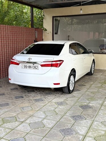 Toyota Corolla 2014, 167,555 km - 1.6 l - Masallı