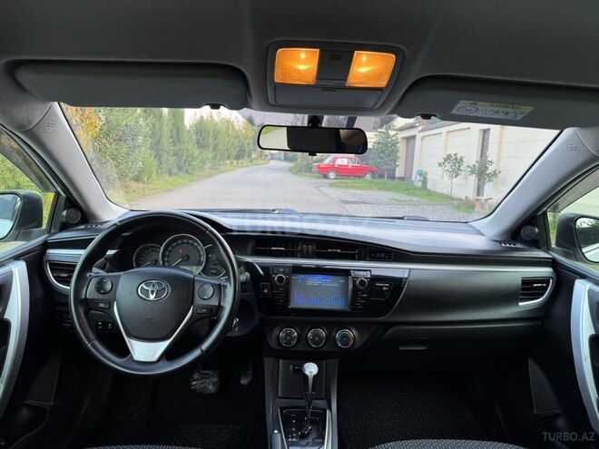 Toyota Corolla 2014, 167,555 km - 1.6 l - Masallı