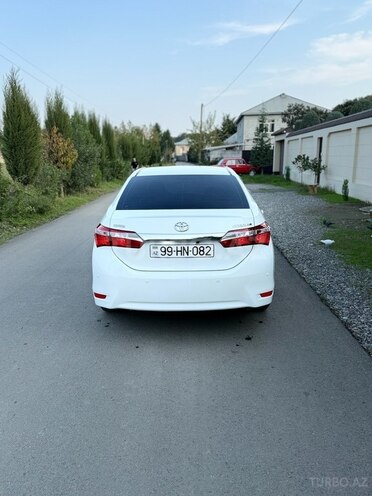 Toyota Corolla 2014, 167,555 km - 1.6 l - Masallı