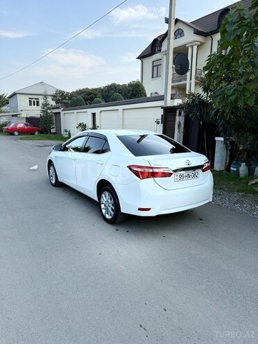 Toyota Corolla 2014, 167,555 km - 1.6 l - Masallı