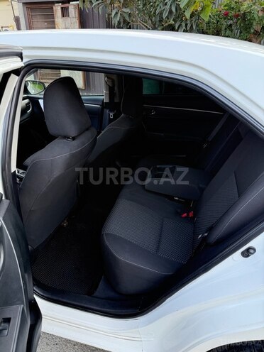 Toyota Corolla 2014, 167,555 km - 1.6 l - Masallı