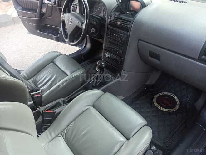 Opel Astra 2001, 220,000 km - 2.2 l - Bakı