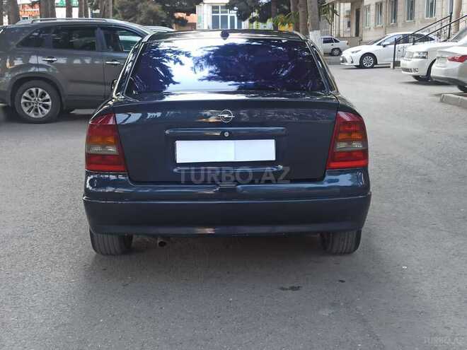Opel Astra 2001, 220,000 km - 2.2 l - Bakı