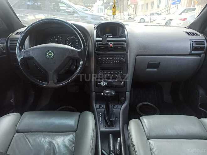 Opel Astra 2001, 220,000 km - 2.2 l - Bakı