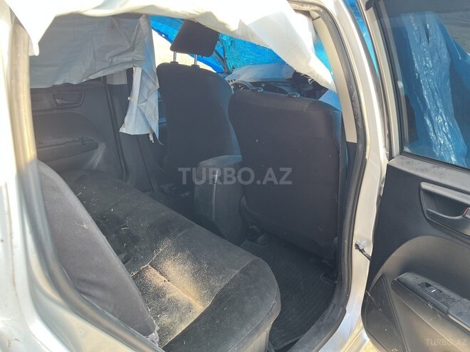 Toyota Corolla Fielder 2015, 98,000 km - 1.5 l - Bakı