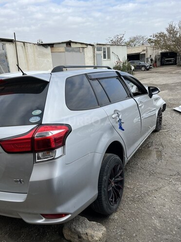 Toyota Corolla Fielder 2015, 98,000 km - 1.5 l - Bakı