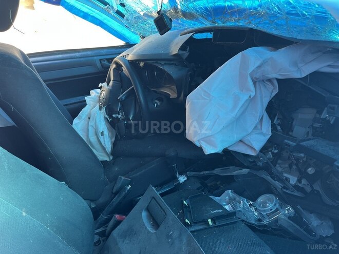Toyota Corolla Fielder 2015, 98,000 km - 1.5 l - Bakı