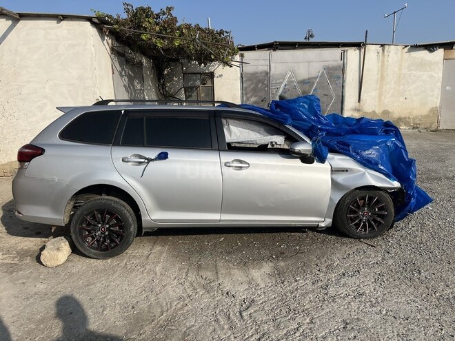 Toyota Corolla Fielder 2015, 98,000 km - 1.5 l - Bakı