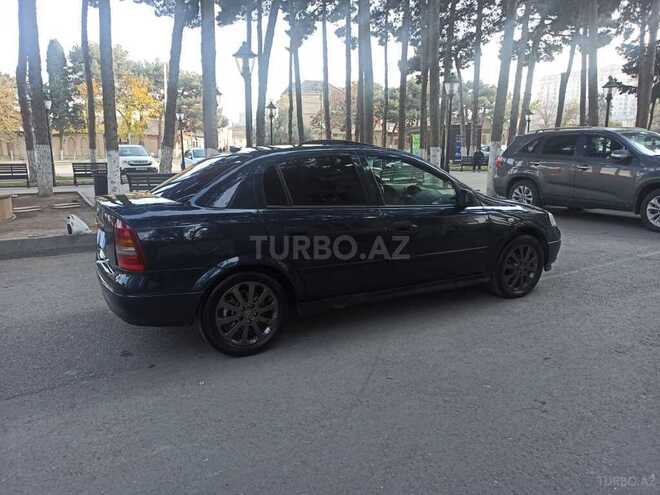 Opel Astra 2001, 220,000 km - 2.2 l - Bakı