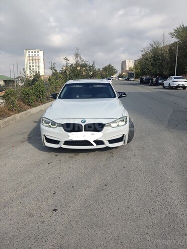 BMW 328 2015, 195,190 km - 2.0 l - Bakı