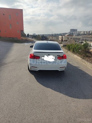 BMW 328 2015, 195,190 km - 2.0 l - Bakı