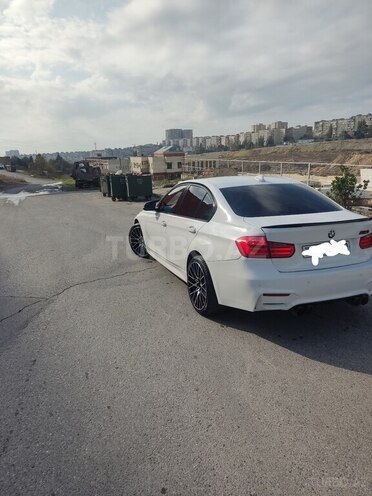 BMW 328 2015, 195,190 km - 2.0 l - Bakı