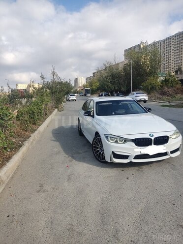 BMW 328 2015, 195,190 km - 2.0 l - Bakı