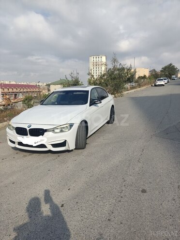 BMW 328 2015, 195,190 km - 2.0 l - Bakı