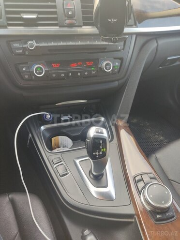 BMW 328 2015, 195,190 km - 2.0 l - Bakı