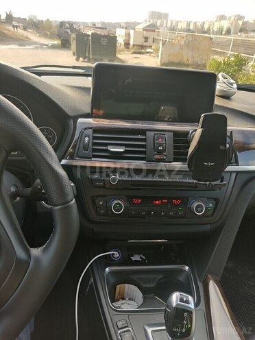 BMW 328 2015, 195,190 km - 2.0 l - Bakı