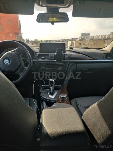 BMW 328 2015, 195,190 km - 2.0 l - Bakı