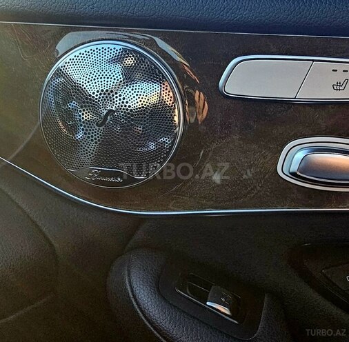 Mercedes GLC 300 2017, 95,600 km - 2.0 л - Bakı