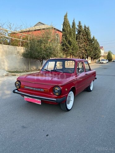 ZAZ 968M 1990, 123,654 km - 0.9 l - Bakı