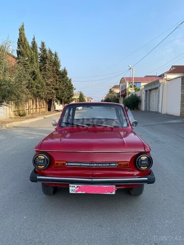 ZAZ 968M 1990, 123,654 km - 0.9 l - Bakı