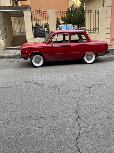 ZAZ 968M 1990, 123,654 km - 0.9 l - Bakı