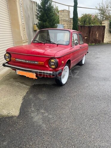 ZAZ 968M 1990, 123,654 km - 0.9 l - Bakı