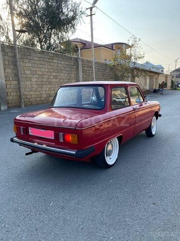 ZAZ 968M 1990, 123,654 km - 0.9 l - Bakı