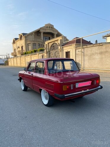 ZAZ 968M 1990, 123,654 km - 0.9 l - Bakı