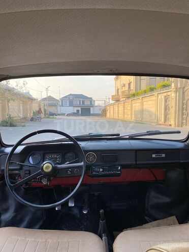 ZAZ 968M 1990, 123,654 km - 0.9 l - Bakı