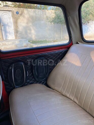 ZAZ 968M 1990, 123,654 km - 0.9 l - Bakı