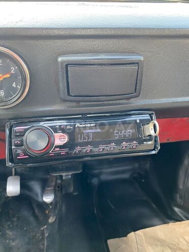 ZAZ 968M 1990, 123,654 km - 0.9 l - Bakı