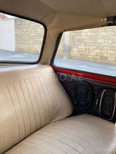 ZAZ 968M 1990, 123,654 km - 0.9 l - Bakı