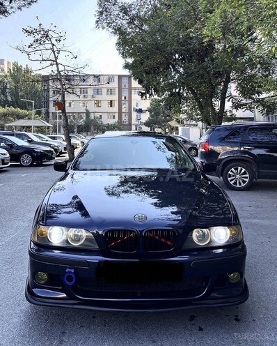 BMW 528 2000, 208,650 km - 2.8 л - Bakı