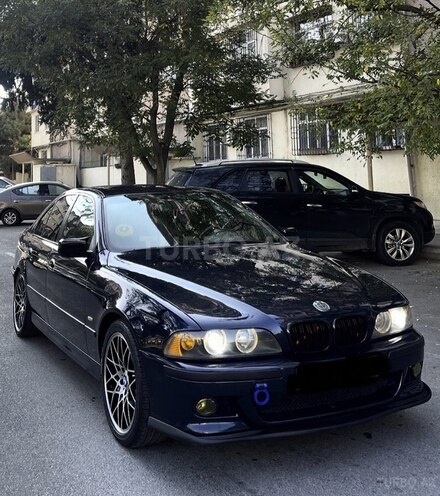 BMW 528 2000, 208,650 km - 2.8 л - Bakı