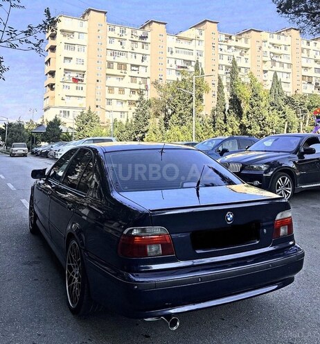 BMW 528 2000, 208,650 km - 2.8 л - Bakı