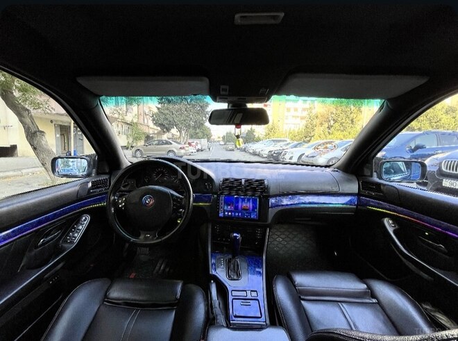 BMW 528 2000, 208,650 km - 2.8 л - Bakı