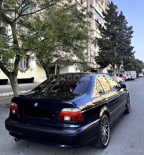 BMW 528 2000, 208,650 km - 2.8 л - Bakı