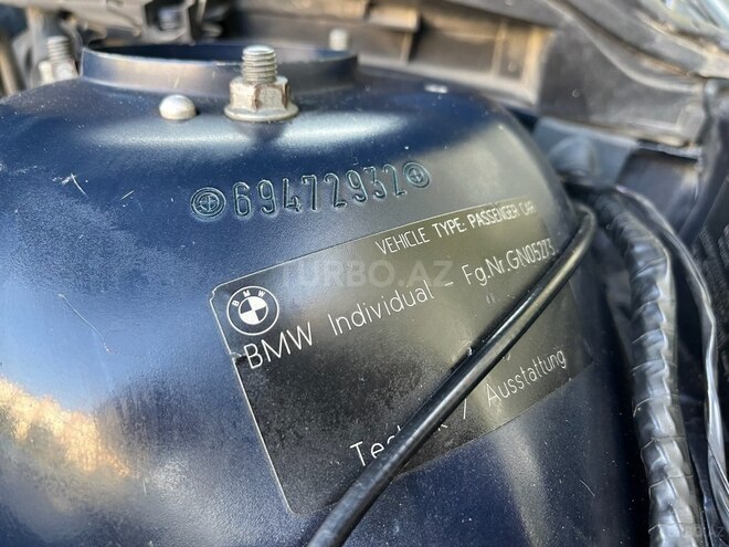 BMW 528 2000, 208,650 km - 2.8 л - Bakı