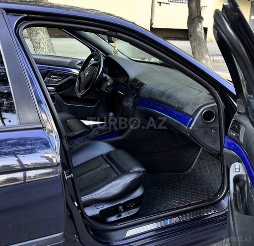 BMW 528 2000, 208,650 km - 2.8 л - Bakı