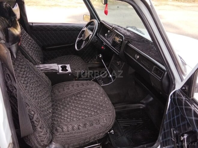 LADA (VAZ) 2107 2008, 12,000 km - 1.7 l - Bərdə